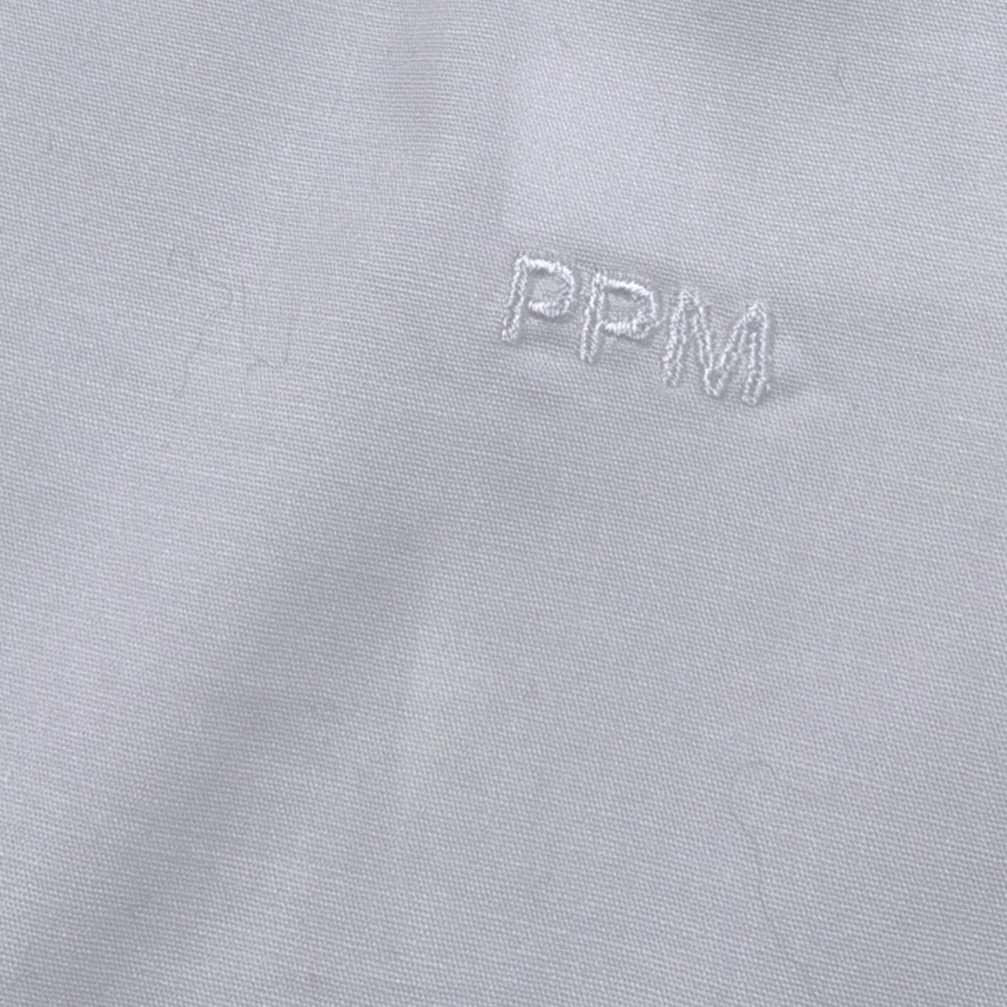 Paolo Pecora Camicia tinta unita Bianco per Bambino PP4103 BIANCO PAOLO PECORA 