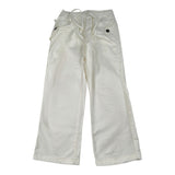 Paolo Pecora Pantalone tinta unita con Elastico In Vita Panna per Bambino PP4115XX PANNA PAOLO PECORA 
