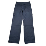 Paolo Pecora Pantalone tinta unita con Girovita Regolabile Blu per Bambino PP4117 BLU PAOLO PECORA 