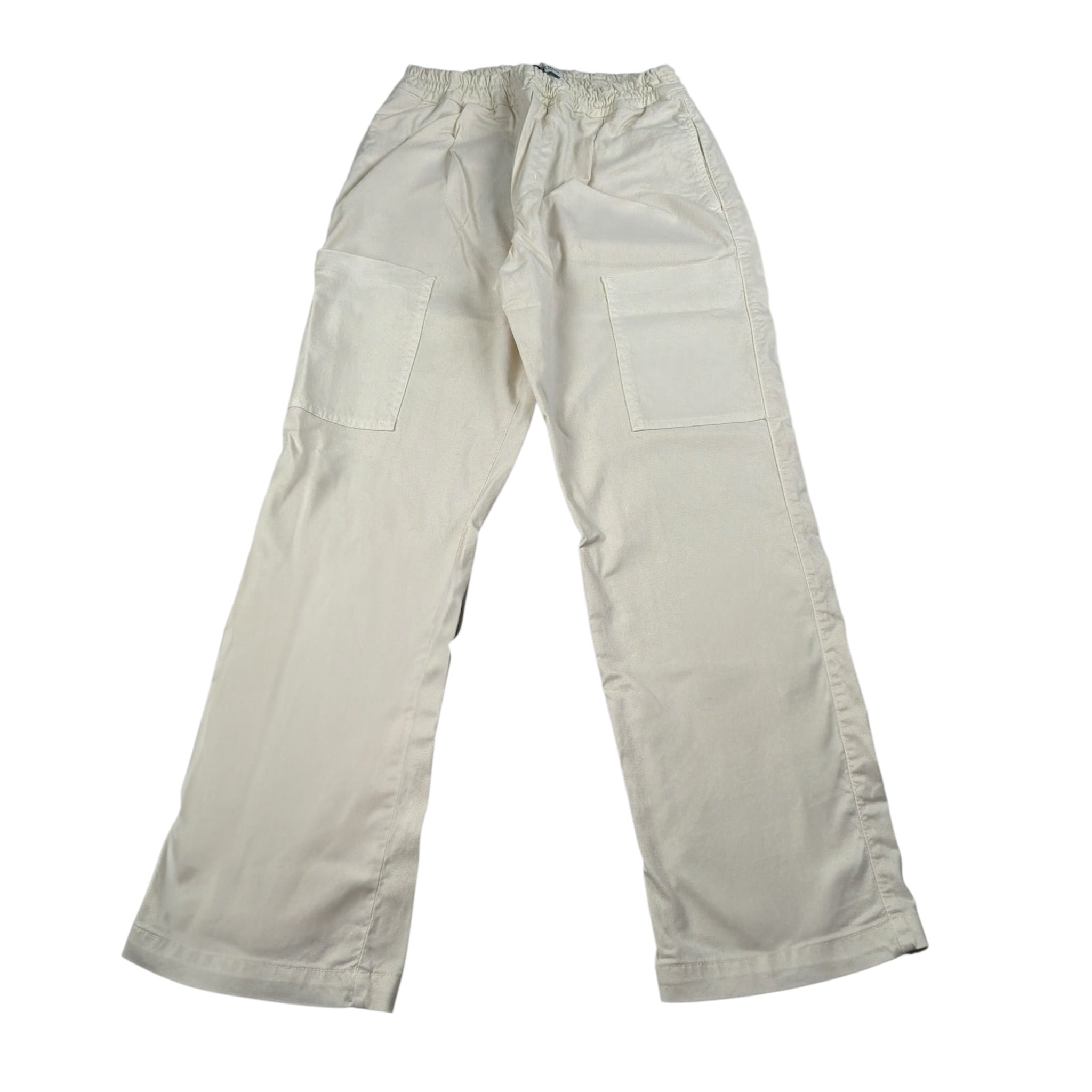 Paolo Pecora Pantalone tinta unita Xon Elastico In Vita Panna per Bambino PP4118 PANNA PAOLO PECORA 