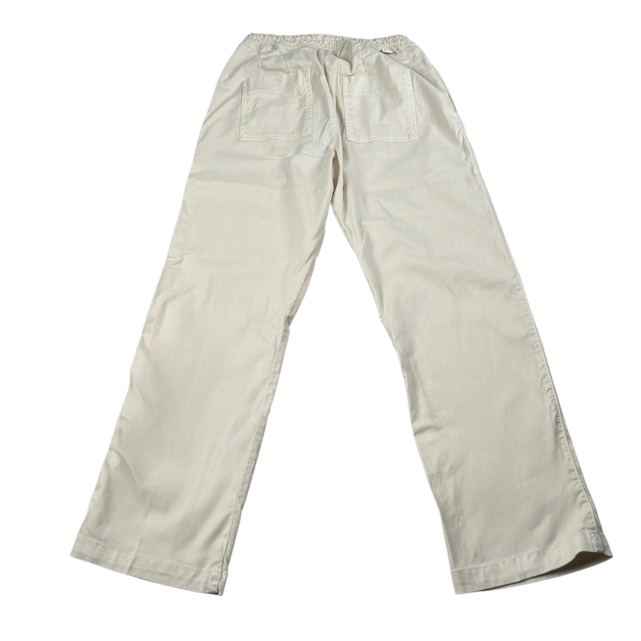 Paolo Pecora Pantalone tinta unita Xon Elastico In Vita Panna per Bambino PP4118 PANNA PAOLO PECORA 