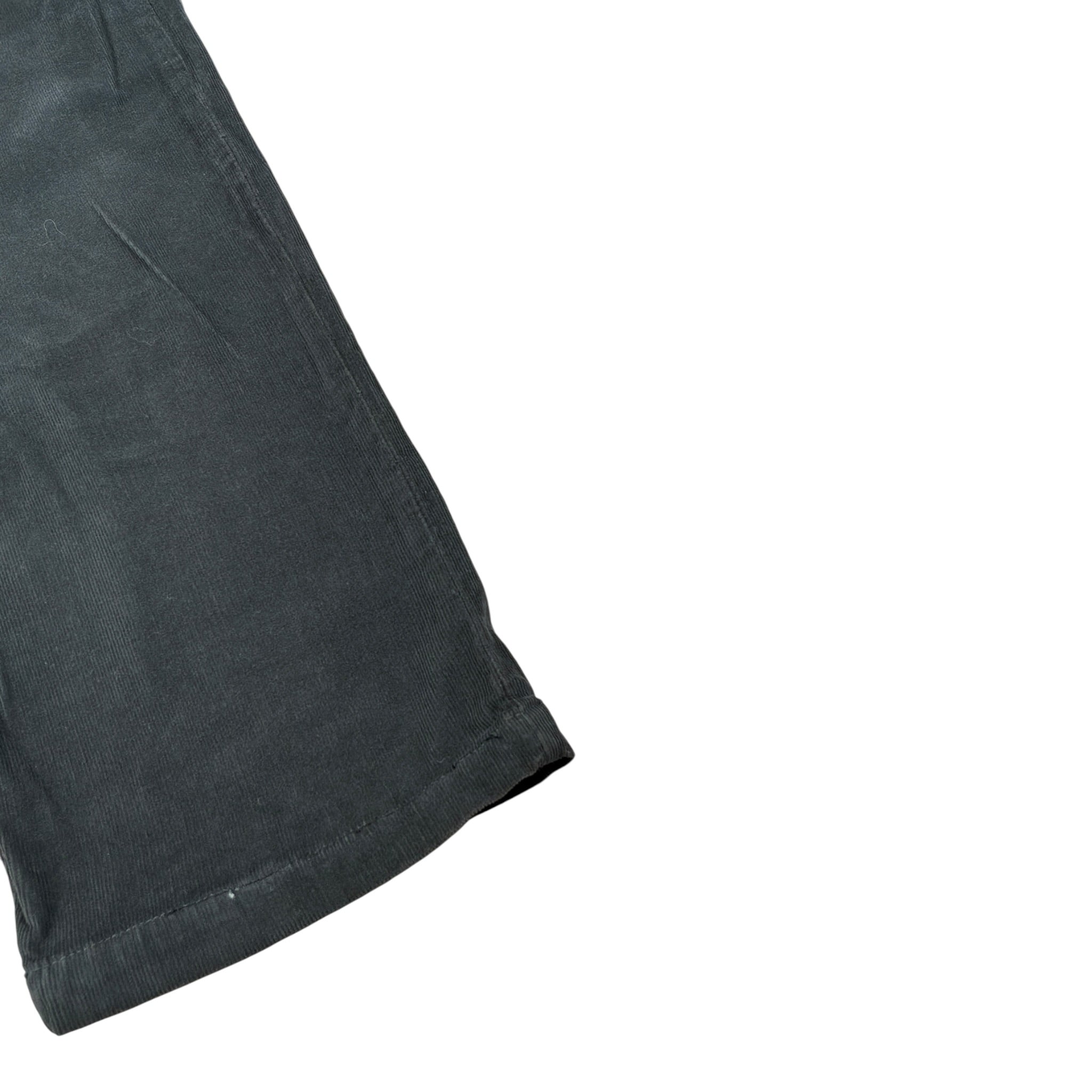 Paolo Pecora Pantalone tinta unita con Elastico In Vita Grigio per Bambino PP4119 GRIGIO PAOLO PECORA 
