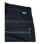 Paolo Pecora Jeans tinta unita con Girovita Regolabile Blu per Bambino PP4122XX BLU PAOLO PECORA 