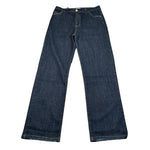 Paolo Pecora Jeans tinta unita con Girovita Regolabile Blu per Bambino PP4123X BLU PAOLO PECORA 