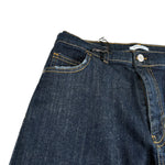 Paolo Pecora Jeans tinta unita con Girovita Regolabile Blu per Bambino PP4123X BLU PAOLO PECORA 