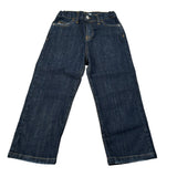 Paolo Pecora Jeans tinta unita con Girovita Regolabile Blu per Bambino PP4123XX BLU PAOLO PECORA 