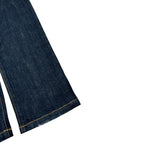 Paolo Pecora Jeans tinta unita con Girovita Regolabile Blu per Bambino PP4123XXXX BLU PAOLO PECORA 