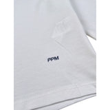 Paolo Pecora Polo Manica Lunga tinta unita Bianco per Bambino PP4125X BIANCO PAOLO PECORA 