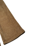 Paolo Pecora Pantalone tinta unita con Elastico In Vita Cammello per Bambino PP4143 CAMMELLO PAOLO PECORA 