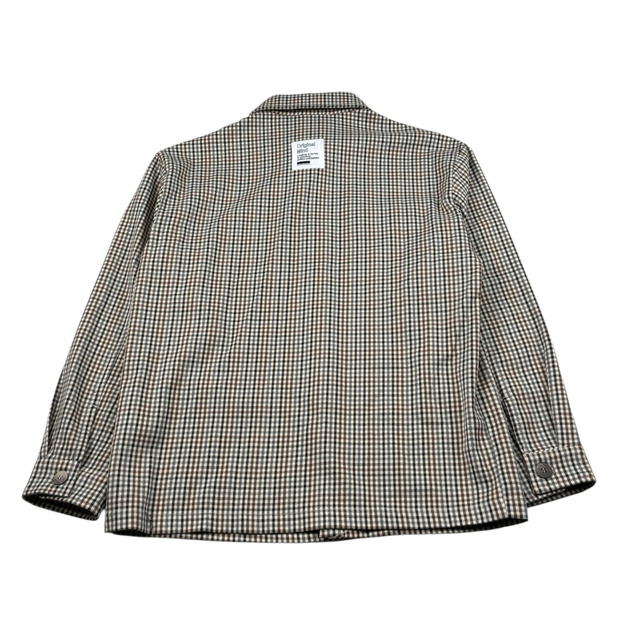 Paolo Pecora Camicia Manica Lunga Stampa Fantasia Beige per Bambino PP4148X BEIGE PAOLO PECORA 
