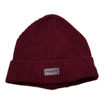 Paolo Pecora Cappello tinta unita con Logo Bordeaux per Bambino PP41644 BORDEAUX PAOLO PECORA 