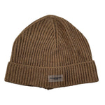 Paolo Pecora Cappello tinta unita con Logo Cammello per Bambino PP41644 CAMMELLO PAOLO PECORA 