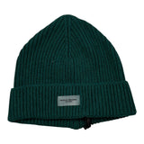 Paolo Pecora Cappello tinta unita con Logo Verde per Bambino PP41644 VERDE PAOLO PECORA 