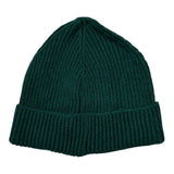 Paolo Pecora Cappello tinta unita con Logo Verde per Bambino PP41644 VERDE PAOLO PECORA 