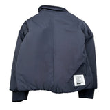 Paolo Pecora Giubbino tinta unita con Zip E Colletto Blu per Bambino PP4168 BLU PAOLO PECORA 
