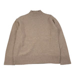 Paolo Pecora Maglia tinta unita Mezzocollo Beige per Bambino PP4395 BEIGE PAOLO PECORA 