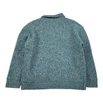 Paolo Pecora Cardigan tinta unita con Bottoni Verde per Bambino PP4408 VERDE PAOLO PECORA 
