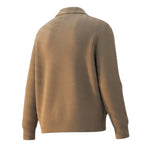 Paolo Pecora Cardigan tinta unita con Bottoni Beige per Bambino PP4410 BEIGE PAOLO PECORA 