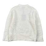 Paolo Pecora Maglia tinta unita Mezzocollo Bianco per Bambino PP4411 BIANCO PAOLO PECORA 