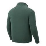 Paolo Pecora Maglia tinta unita con Zip Verde per Bambino PP4412 VERDE PAOLO PECORA 