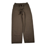 Paolo Pecora Pantalone tinta unita con Elastico In Vita Marrone per Bambino PP4414 MARRONE PAOLO PECORA 