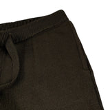 Paolo Pecora Pantalone tinta unita con Elastico In Vita Marrone per Bambino PP4414 MARRONE PAOLO PECORA 