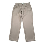 Paolo Pecora Pantalone tinta unita con Girovita Regolabile Beige per Bambino PP4420 BEIGE PAOLO PECORA 
