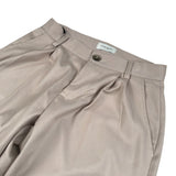 Paolo Pecora Pantalone tinta unita con Girovita Regolabile Beige per Bambino PP4420 BEIGE PAOLO PECORA 