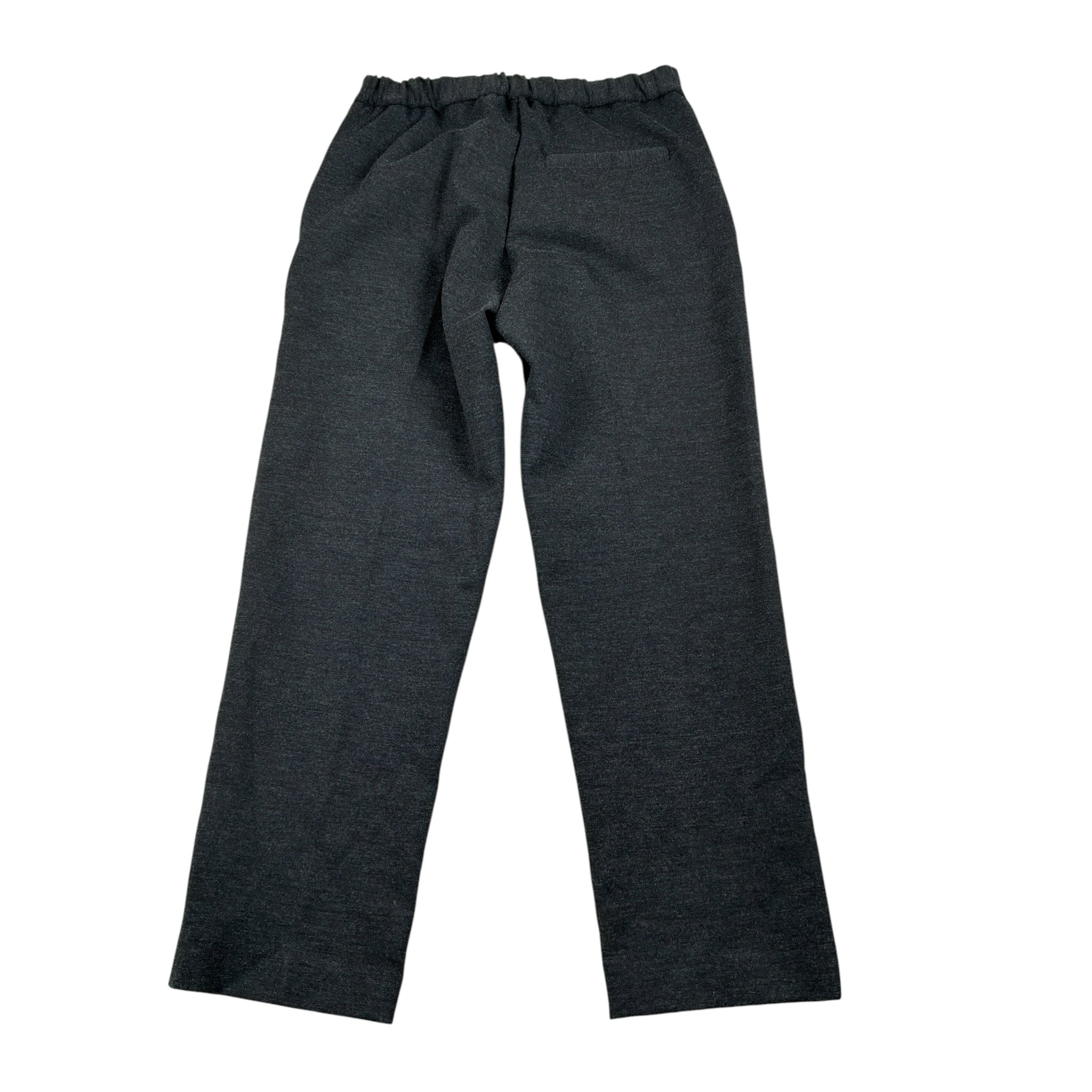 Paolo Pecora Pantalone tinta unita con Elastico In Vita Grigio per Bambino PP4421 GRIGIO PAOLO PECORA 