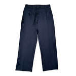 Paolo Pecora Pantalone tinta unita con Elastico In Vita Blu per Bambino PP4423 BLU PAOLO PECORA 