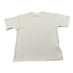 Paolo Pecora T-Shirt Girocollo tinta unita Panna per Bambino PP442 PANNA PAOLO PECORA 