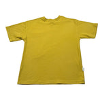 Paolo Pecora T-Shirt Girocollo tinta unita Verde per Bambino PP442 VERDE PAOLO PECORA 