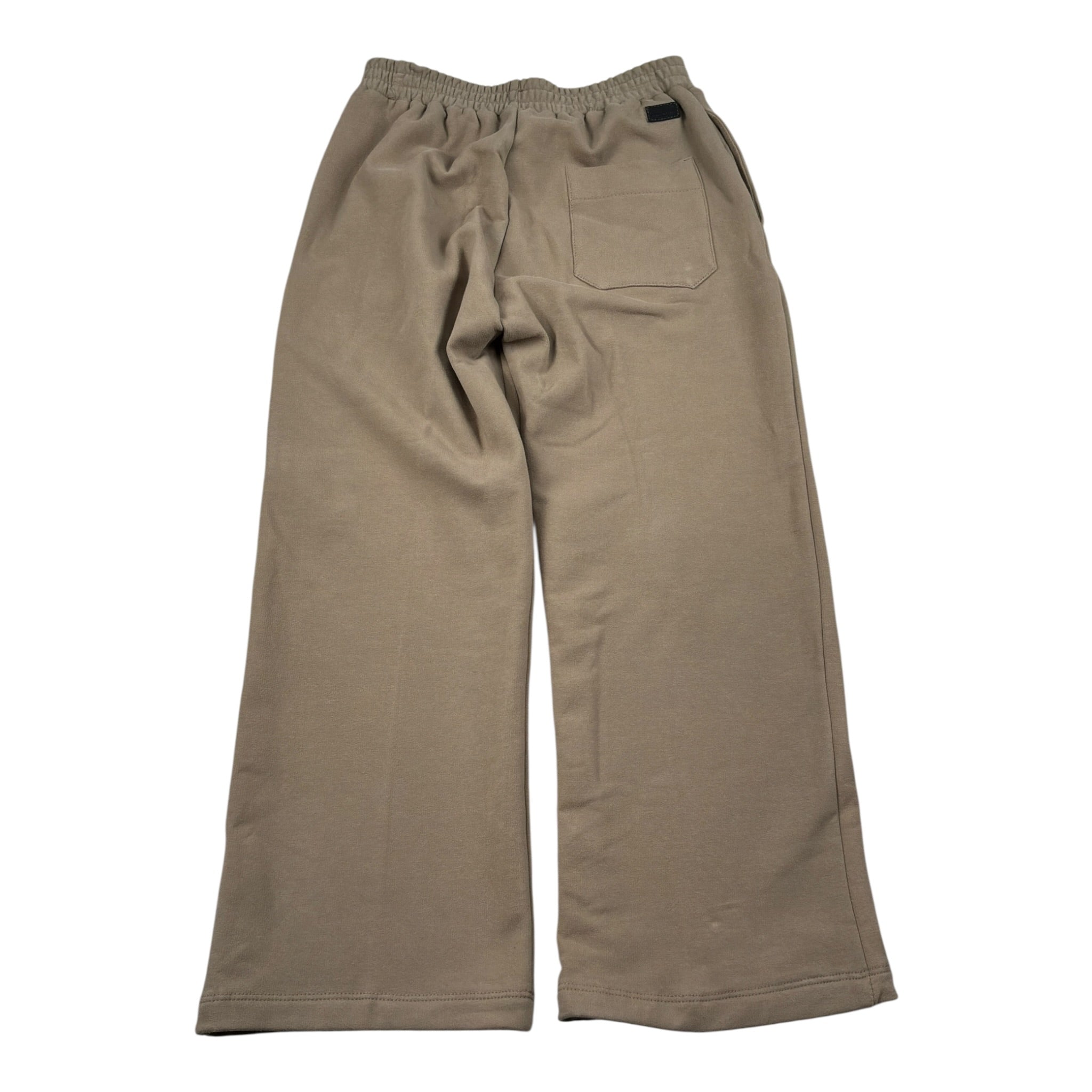 Paolo Pecora Pantalone tinta unita con Elastico In Vita Beige per Bambino PP4441 BEIGE PAOLO PECORA 