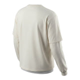 Paolo Pecora Shirt tinta unita con Stampa Panna per Bambino PP4447 PANNA PAOLO PECORA 