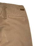 Paolo Pecora Pantalone Tinta Jnita con Elastico In Vita Cammello per Bambino PP4468 CAMMELLO PAOLO PECORA 