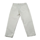 Paolo Pecora Pantalone tinta unita con Girovita Regolabile Panna per Bambino PP4469 PANNA PAOLO PECORA 