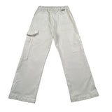 Paolo Pecora Pantalone tinta unita con Elastico In Vita Panna per Bambino PP4470 PANNA PAOLO PECORA 