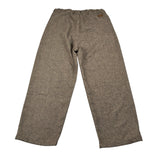 Paolo Pecora Pantalone tinta unita con Elastico In Vita Marrone per Bambino PP4478 MARRONE PAOLO PECORA 