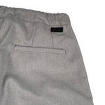 Paolo Pecora Pantalone tinta unita con Elastico In Vita Beige per Bambino PP4485 BEIGE PAOLO PECORA 