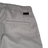 Paolo Pecora Pantalone tinta unita con Elastico In Vita Beige per Bambino PP4485 BEIGE PAOLO PECORA 