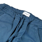 Paolo Pecora Pantalone tinta unita con Elastico In Vita Petrolio per Bambino PP4487 PETROLIO PAOLO PECORA 