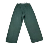 Paolo Pecora Pantalone tinta unita con Elastico In Vita Verde per Bambino PP4487 VERDE PAOLO PECORA 