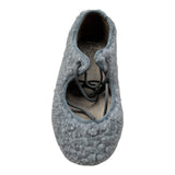 Papanatas Ballerina tinta unita Grigio per Bambina 1553AH GRIGIO PAPANATAS 