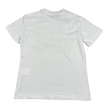 Patriot T-Shirt tinta unita con Stampa Bianco per Bambino PTS0100 BIANCO PATRIOT 