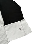 Patrizia Pepe Felpa Chiusa con Cappuccio Tinta Nita Nero per Bambina 7M0947 NERO PATRIZIA PEPE 