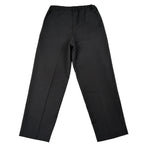 Patrizia Pepe Pantalone tinta unita con Elastico In Vita Nero per Bambina 7P0295 NERO PATRIZIA PEPE 