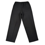 Patrizia Pepe Pantalone tinta unita con Elastico In Vita Nero per Bambina 7P0295 NERO PATRIZIA PEPE 