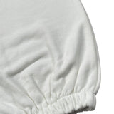 Patrizia Pepe Pantalone tinta unita Modello Tuta Bianco per Bambina 7P0326 BIANCO PATRIZIA PEPE 