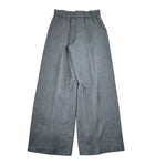 Patrizia Pepe Pantalone Tinta Jnita Modello Palazzo Grigio per Bambina 7P0386 GRIGIO PATRIZIA PEPE 