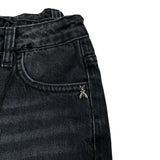 Patrizia Pepe Jeans tinta unita Modello Palazzo Nero per Bambina 7P0394XXXXX NERO PATRIZIA PEPE 
